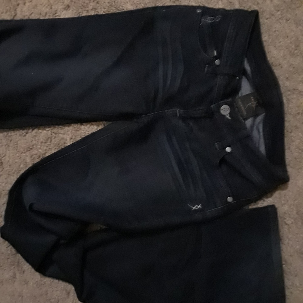 Genetic jeans size 24